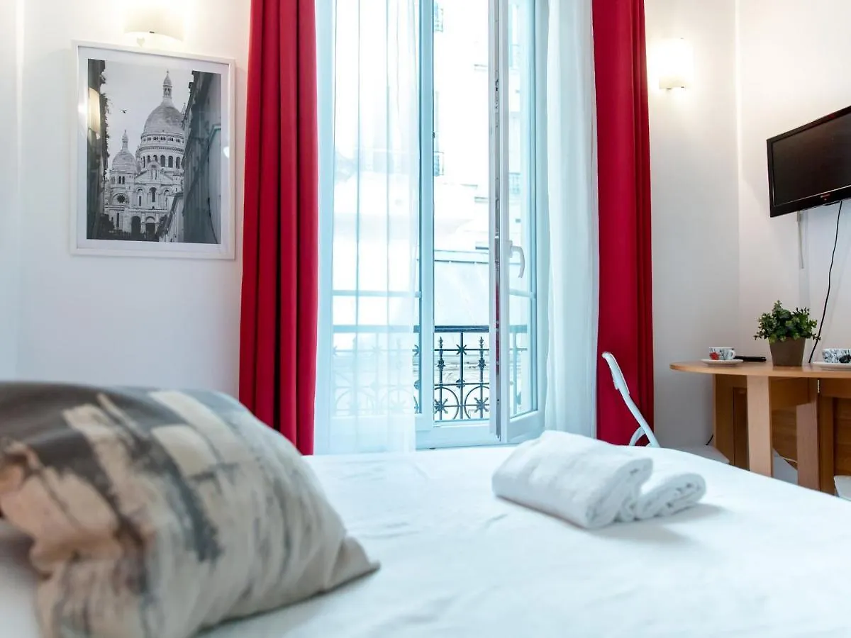 Montmartre Dalida شقة
